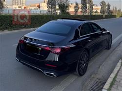مرسيدس بنز E-Class